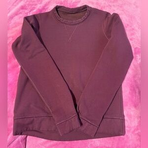 Womens red Sweater #558